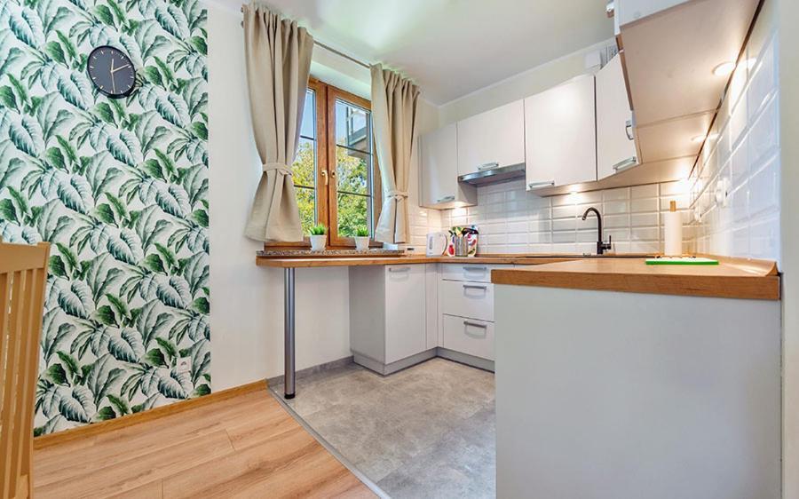 Apartamenty Everysky Nadrzeczna 3E-3D Karpacz Exterior foto