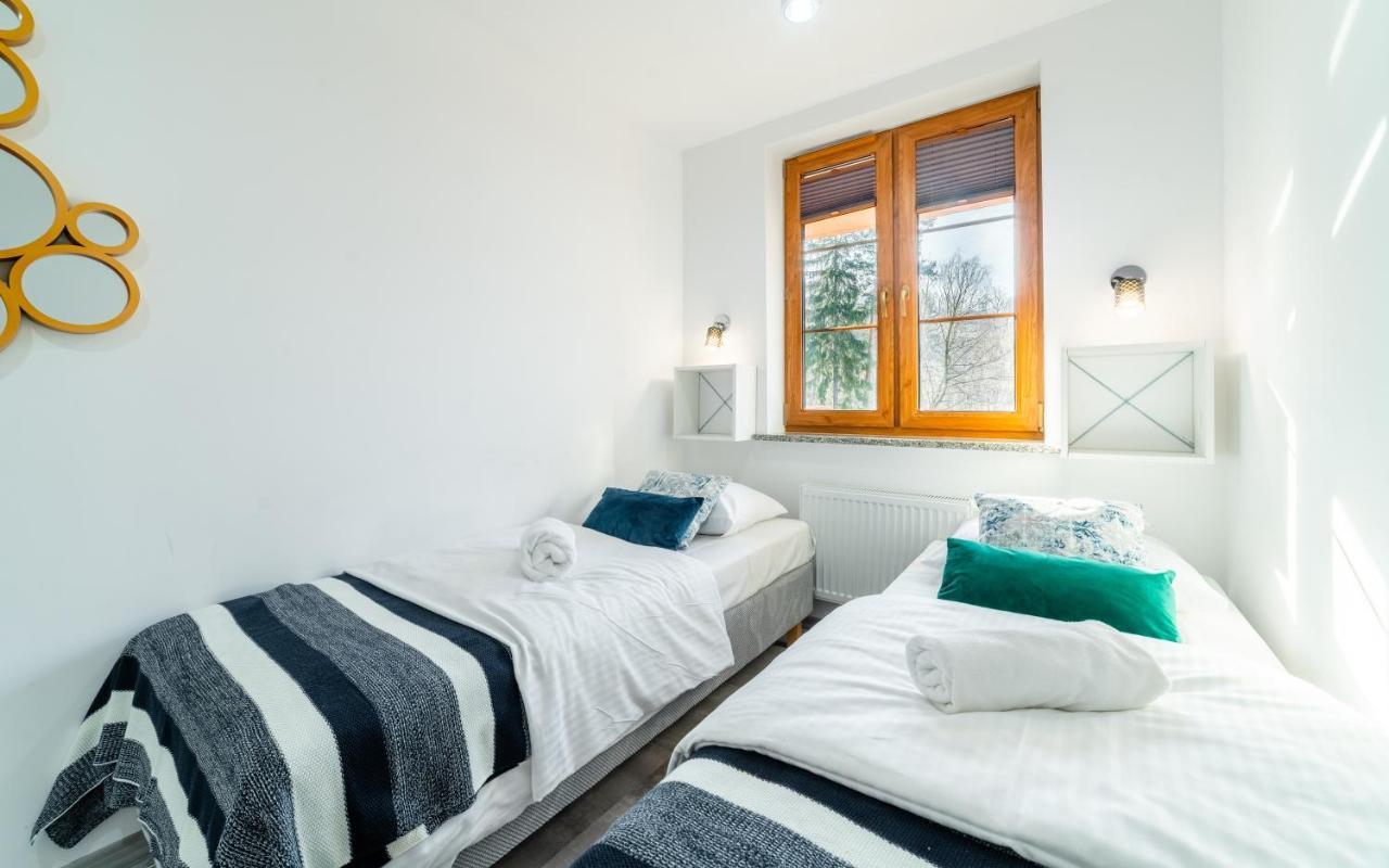 Apartamenty Everysky Nadrzeczna 3E-3D Karpacz Exterior foto